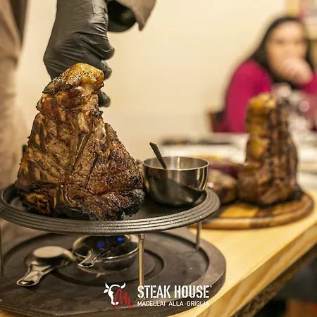 Guest house Mc Manni & Steakhouse