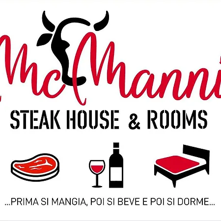 Guest house Mc Manni & Steakhouse